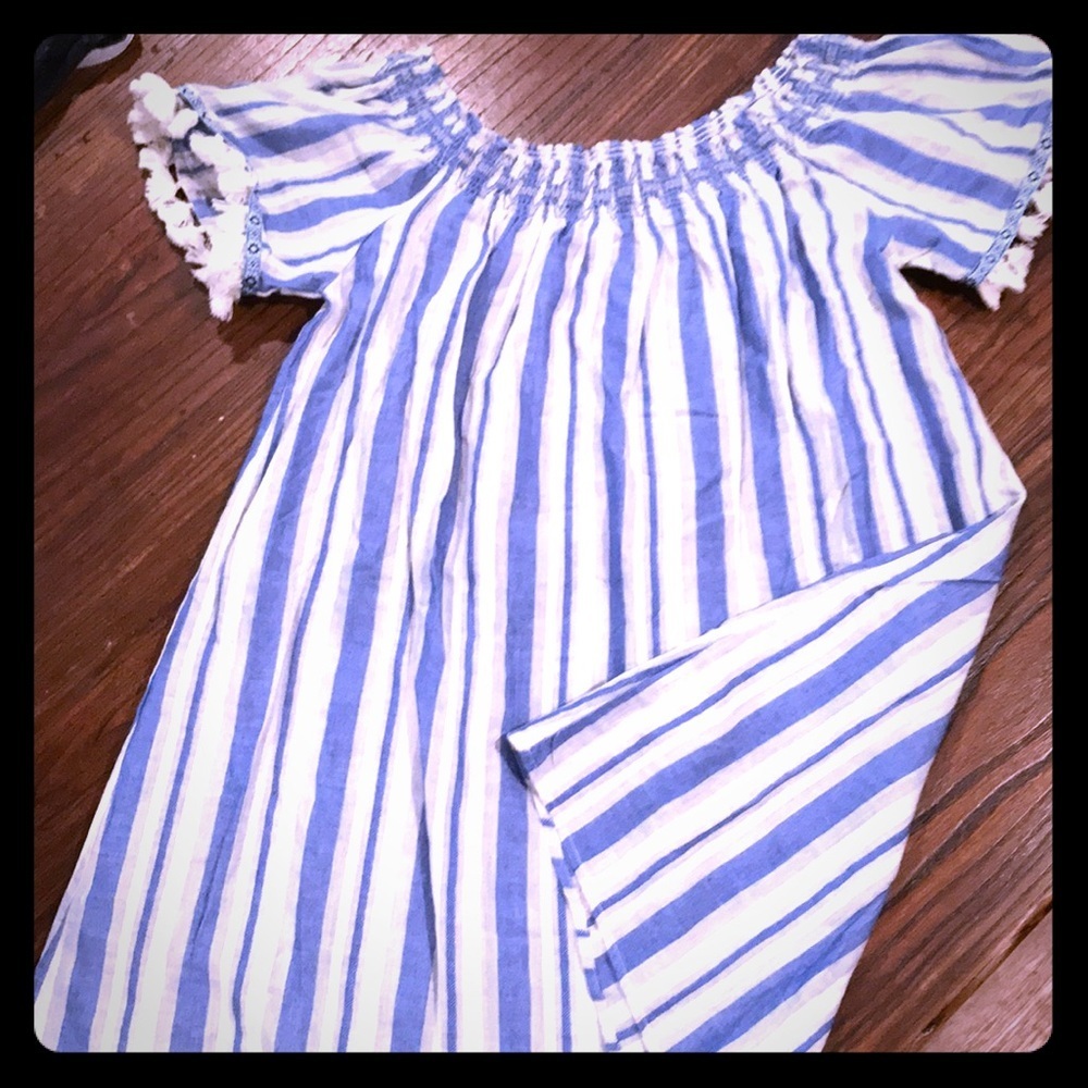 BNWT Dress/Cover Up/Longer Top